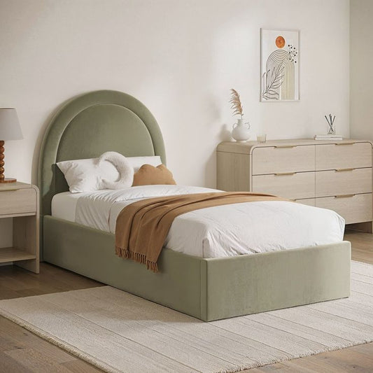 Bed - Multiple Sizes - Tem50