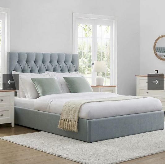 Bed - Multiple Sizes - Tem52