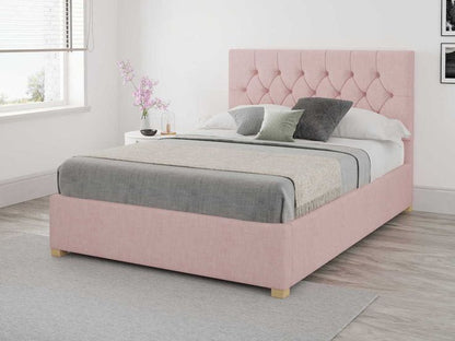 Bed - Multiple Sizes - Tem54