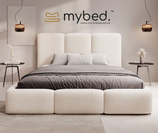Bed - Multiple Sizes - Tem56