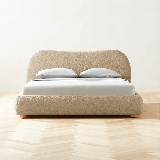 Bed - Multiple Sizes - Tem57