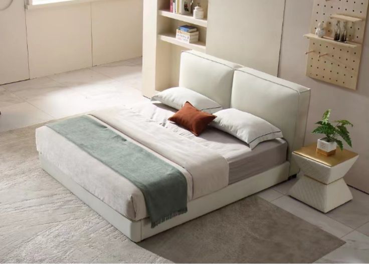 Tem58- سرير -مقاسات متعددة