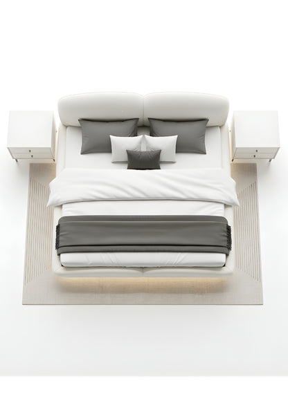 Bed - multiple sizes-PORTO 119