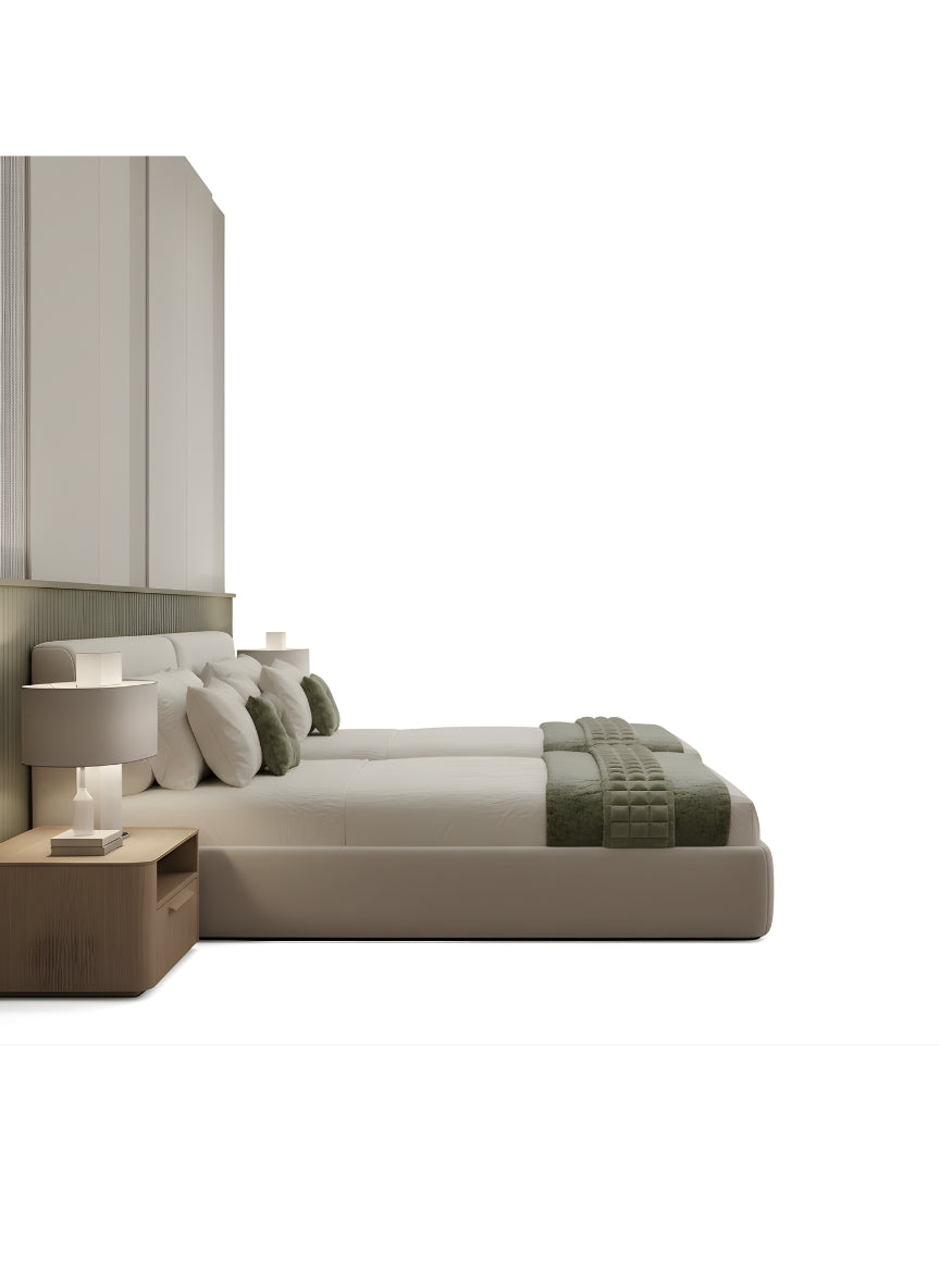 Bed - Multiple Sizes - Tem16