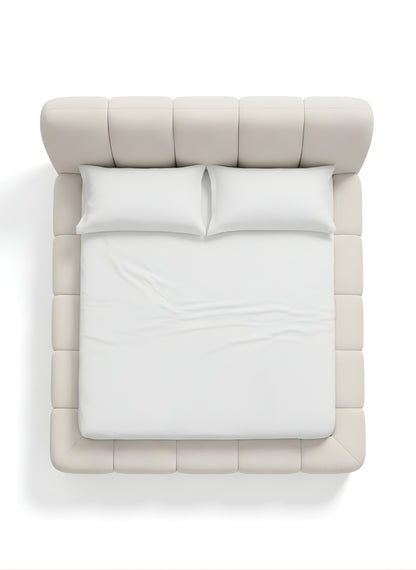 Bed - Multiple Sizes - Tem108