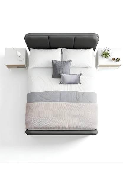 Bed - Multiple Sizes - Tem38