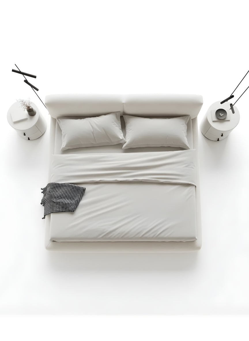 Bed - Multiple Sizes - Tem137