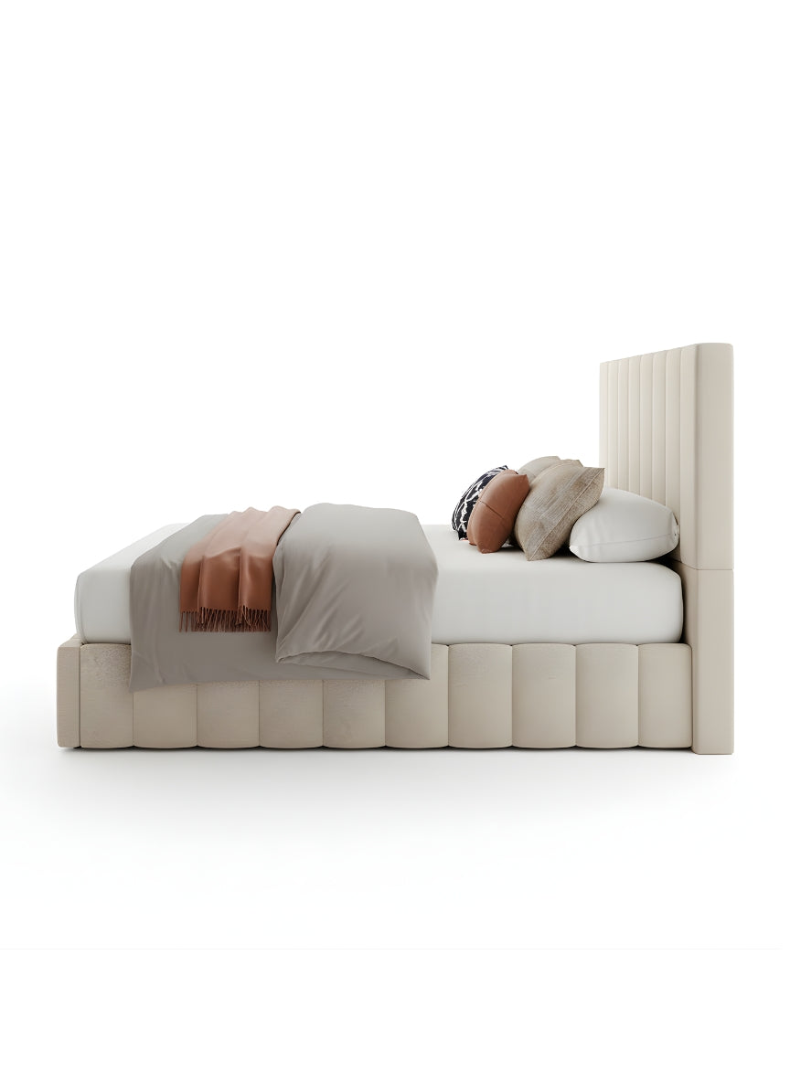 Bed - Multiple Sizes - Tem130