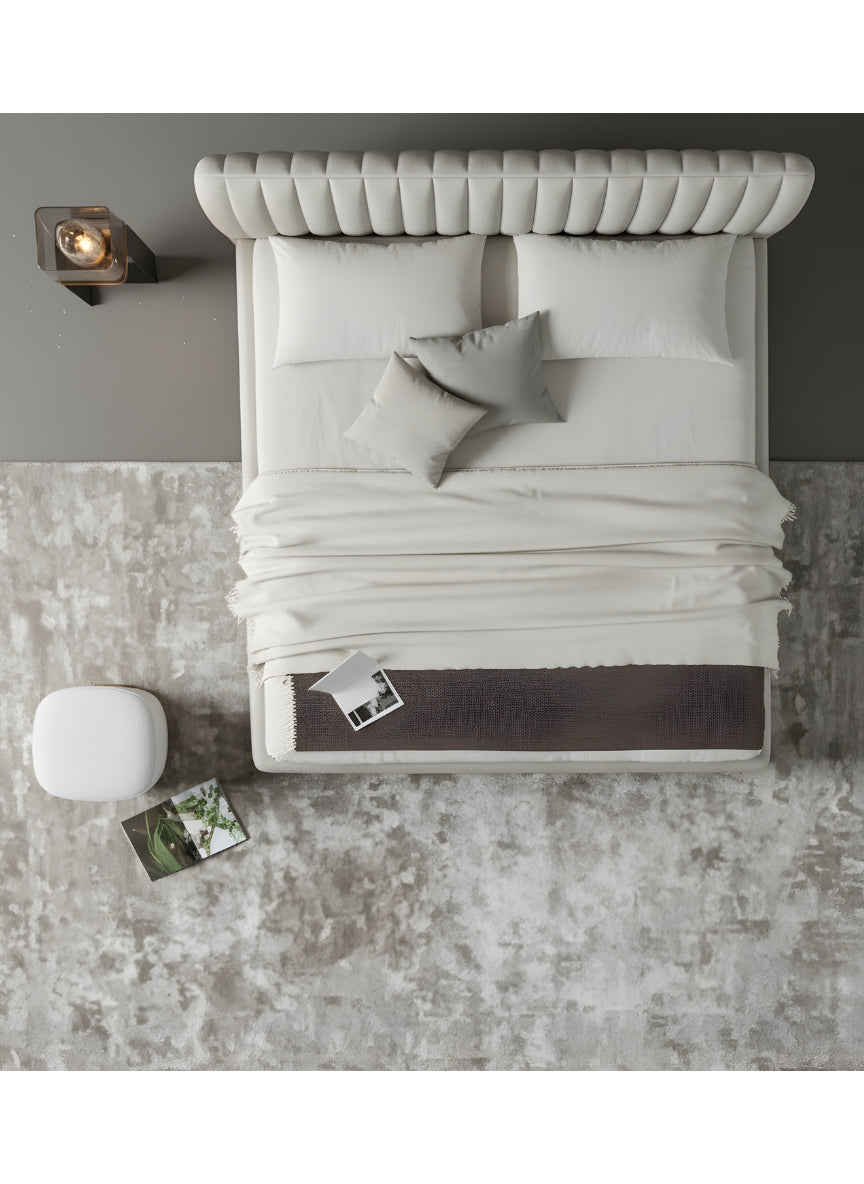 Bed - Multiple Sizes - Tem111