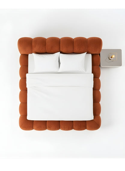 Bed - Multiple Sizes - Tem112