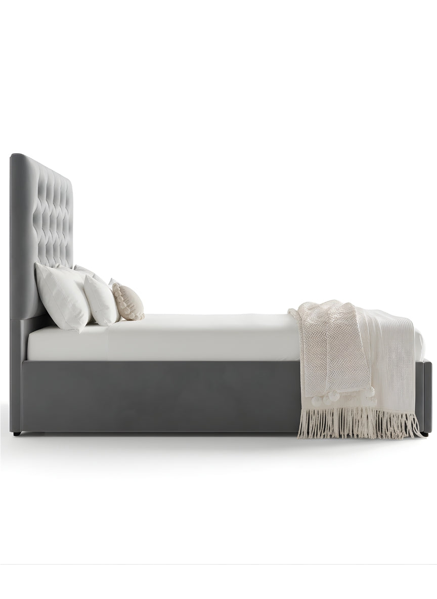 Bed - Multiple Sizes - Tem51