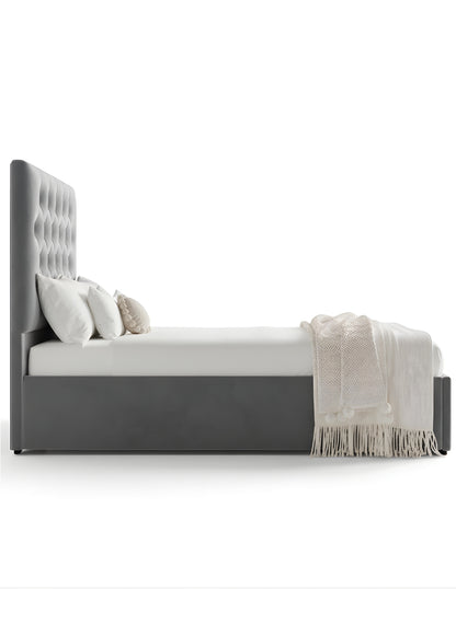 Bed - Multiple Sizes - Tem51