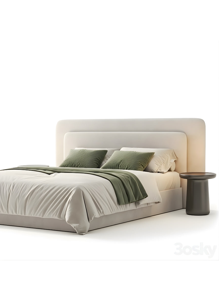 Bed - Multiple sizes -Tem81