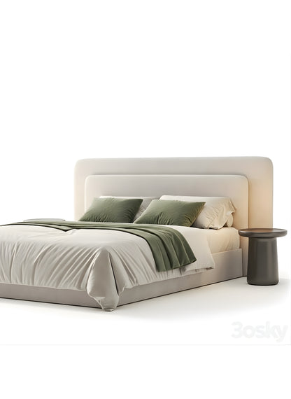 Bed - Multiple sizes -Tem81