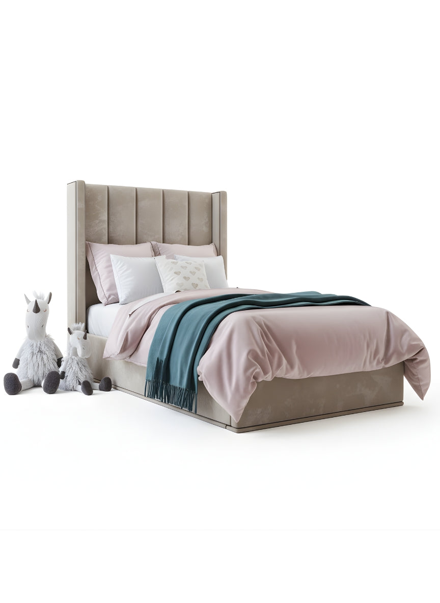 Bed - Multiple Sizes - Tem91