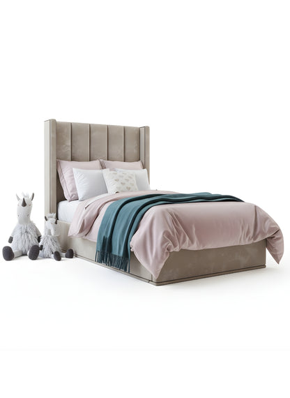 Bed - Multiple Sizes - Tem91