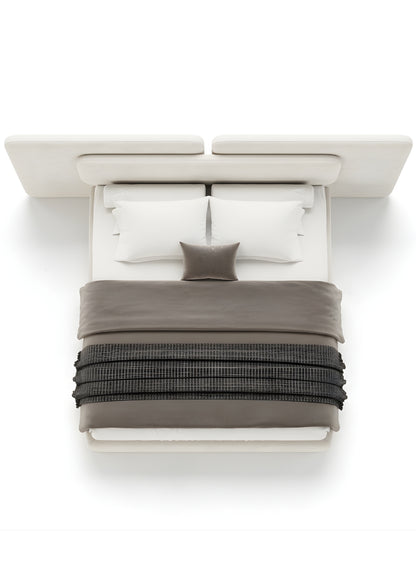 Bed - multiple sizes-PORTO 165