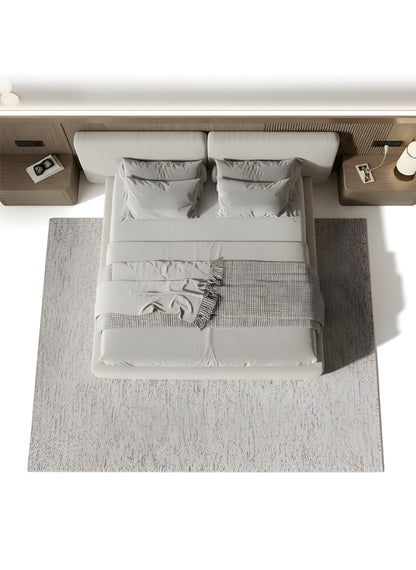 Bed - Multiple Sizes - Tem153