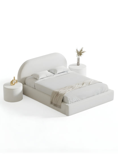 Bed - Multiple Sizes - Tem4