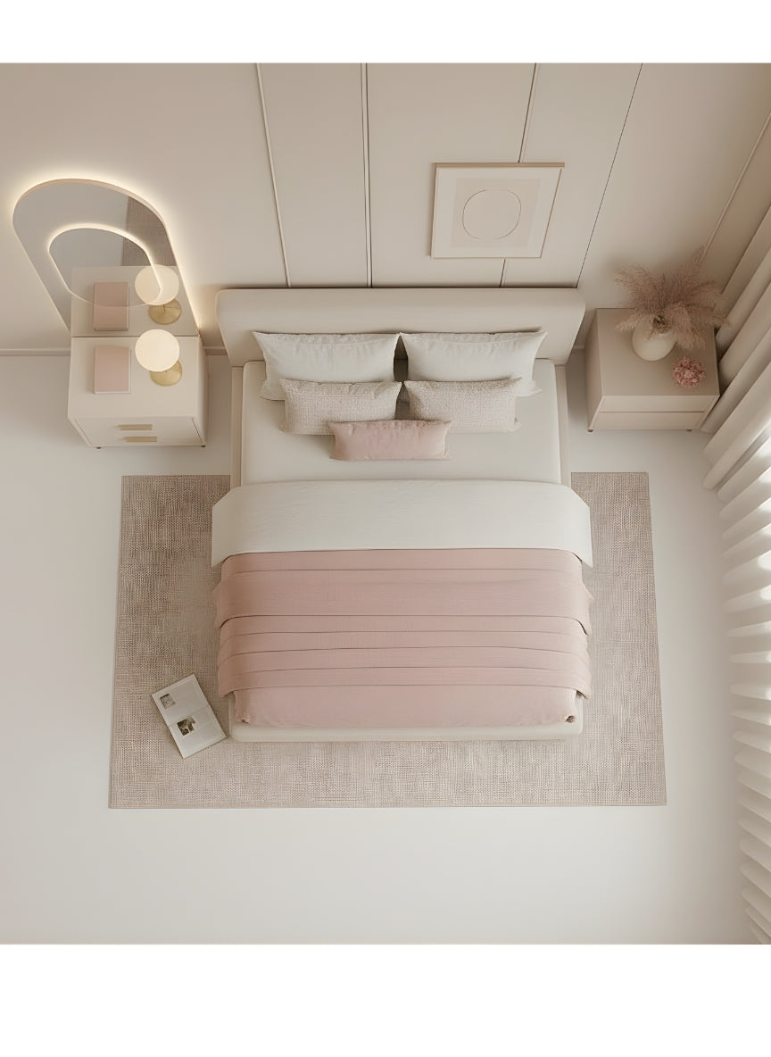 Bed - Multiple Sizes - Tem103