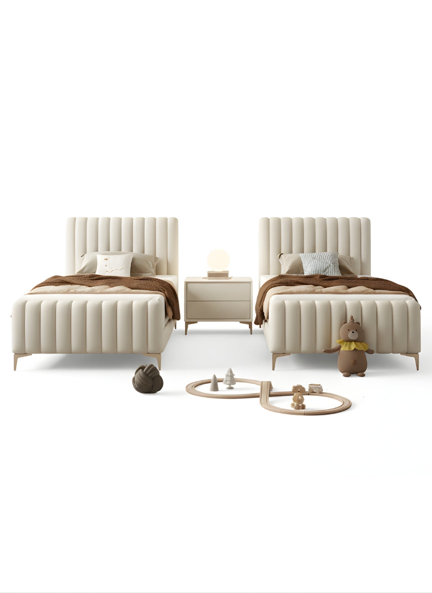 Bed - Multiple Sizes - Tem45