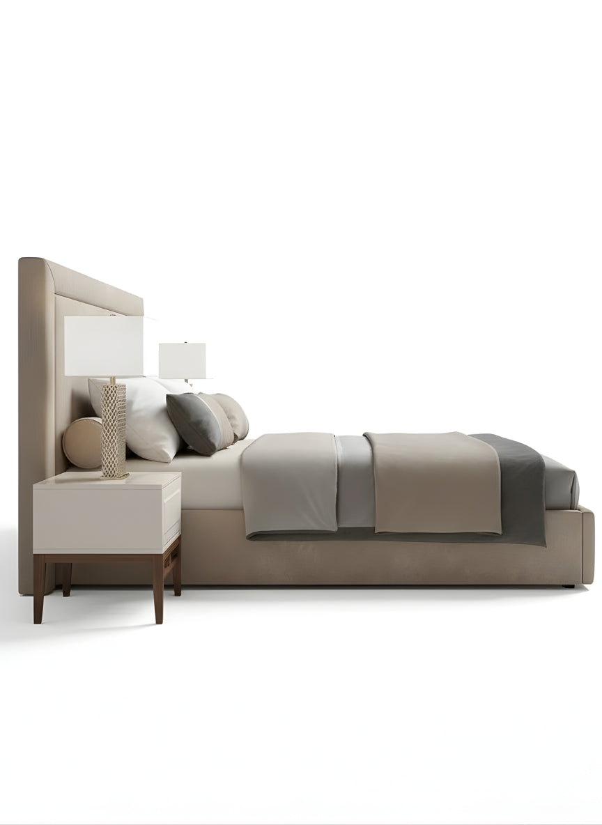 Bed - Multiple Sizes - Tem40