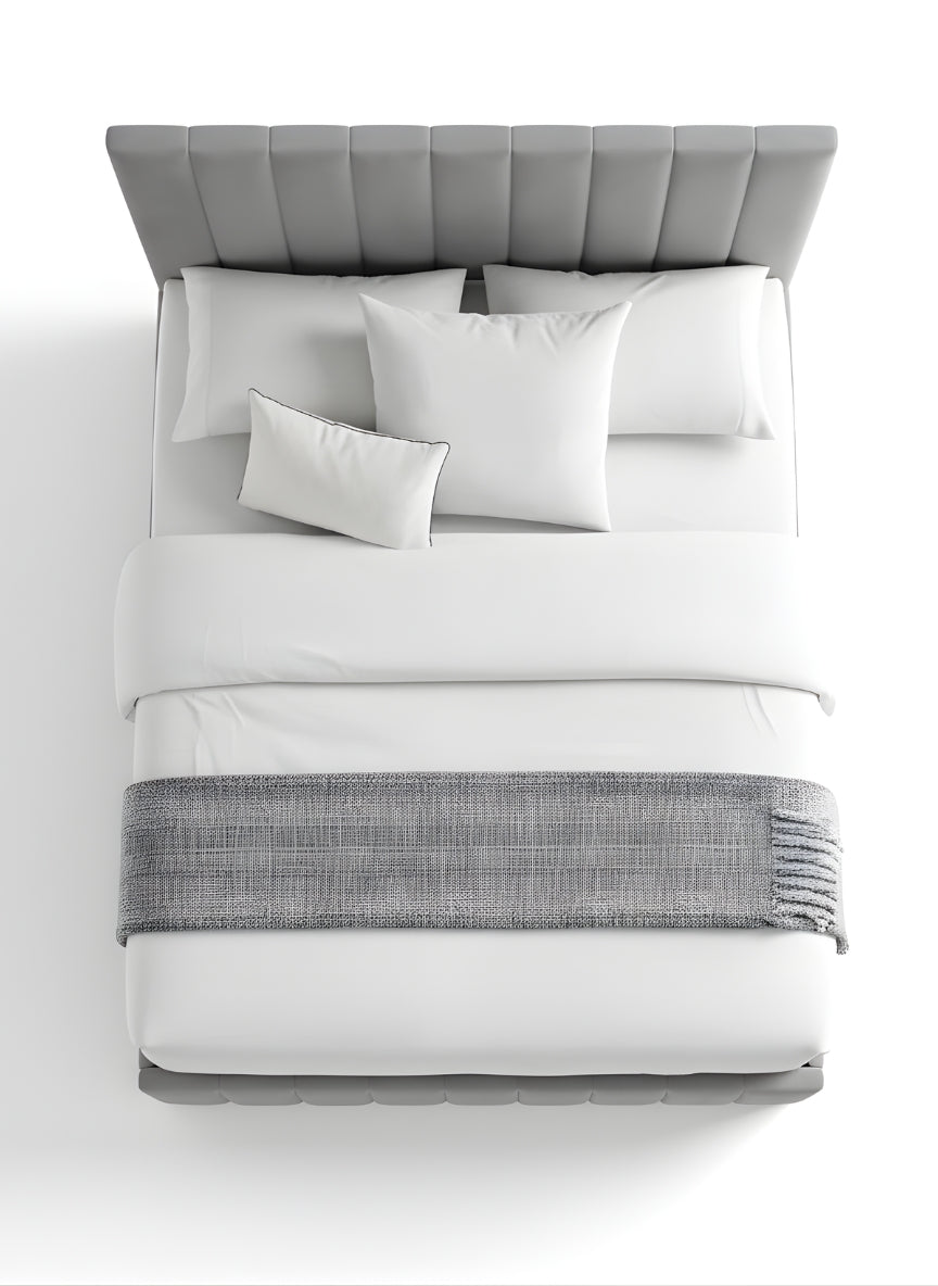 Bed - Multiple Sizes - Tem131