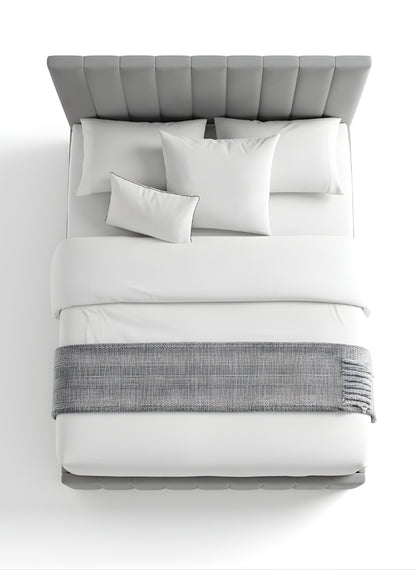 Bed - Multiple Sizes - Tem131