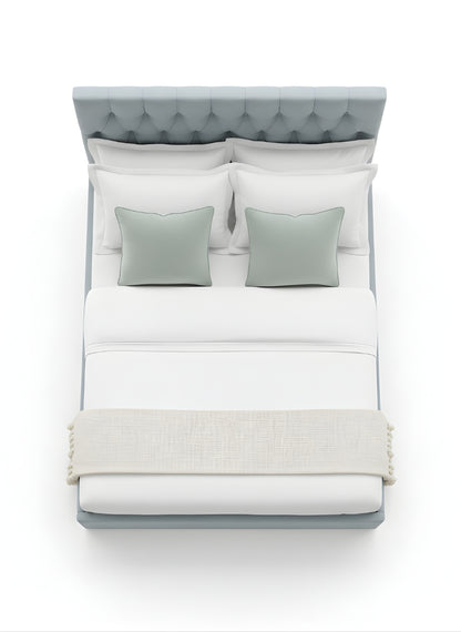 Bed - Multiple Sizes - Tem52