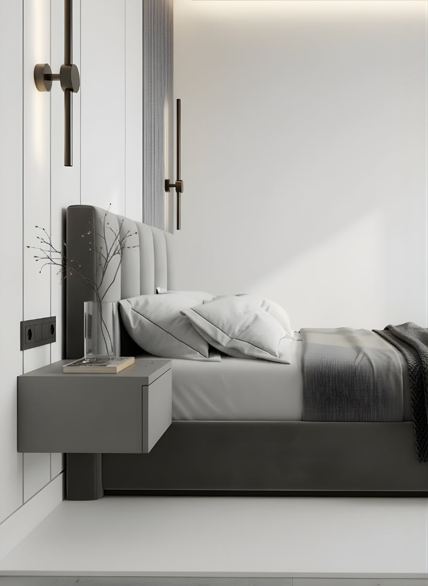 Bed - multiple sizes-PORTO 70