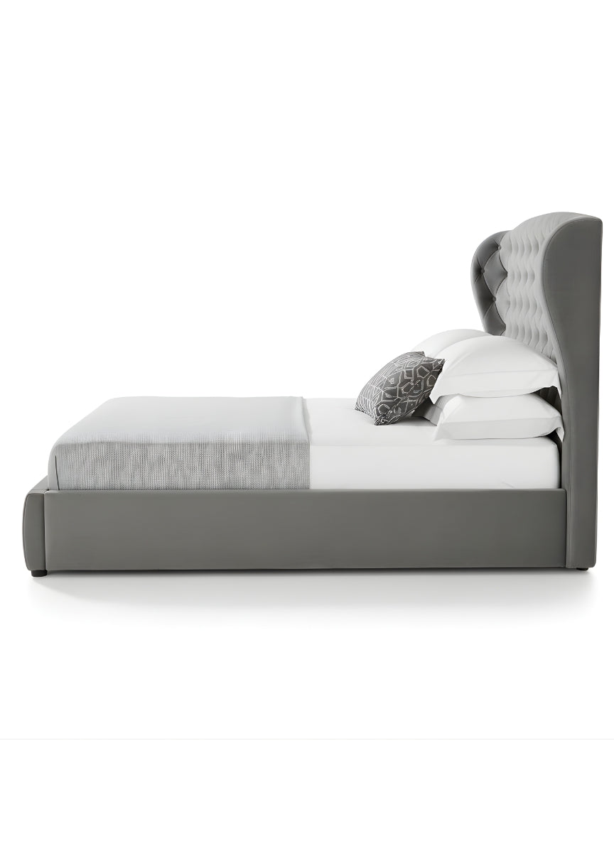 Bed - Multiple Sizes - Tem34