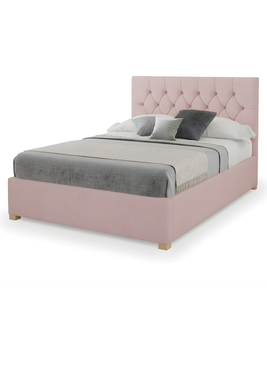 Bed - Multiple Sizes - Tem54