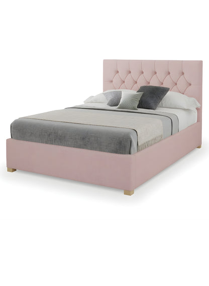 Bed - Multiple Sizes - Tem54