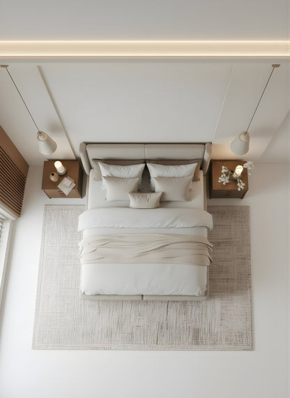Bed - multiple sizes-PORTO 97