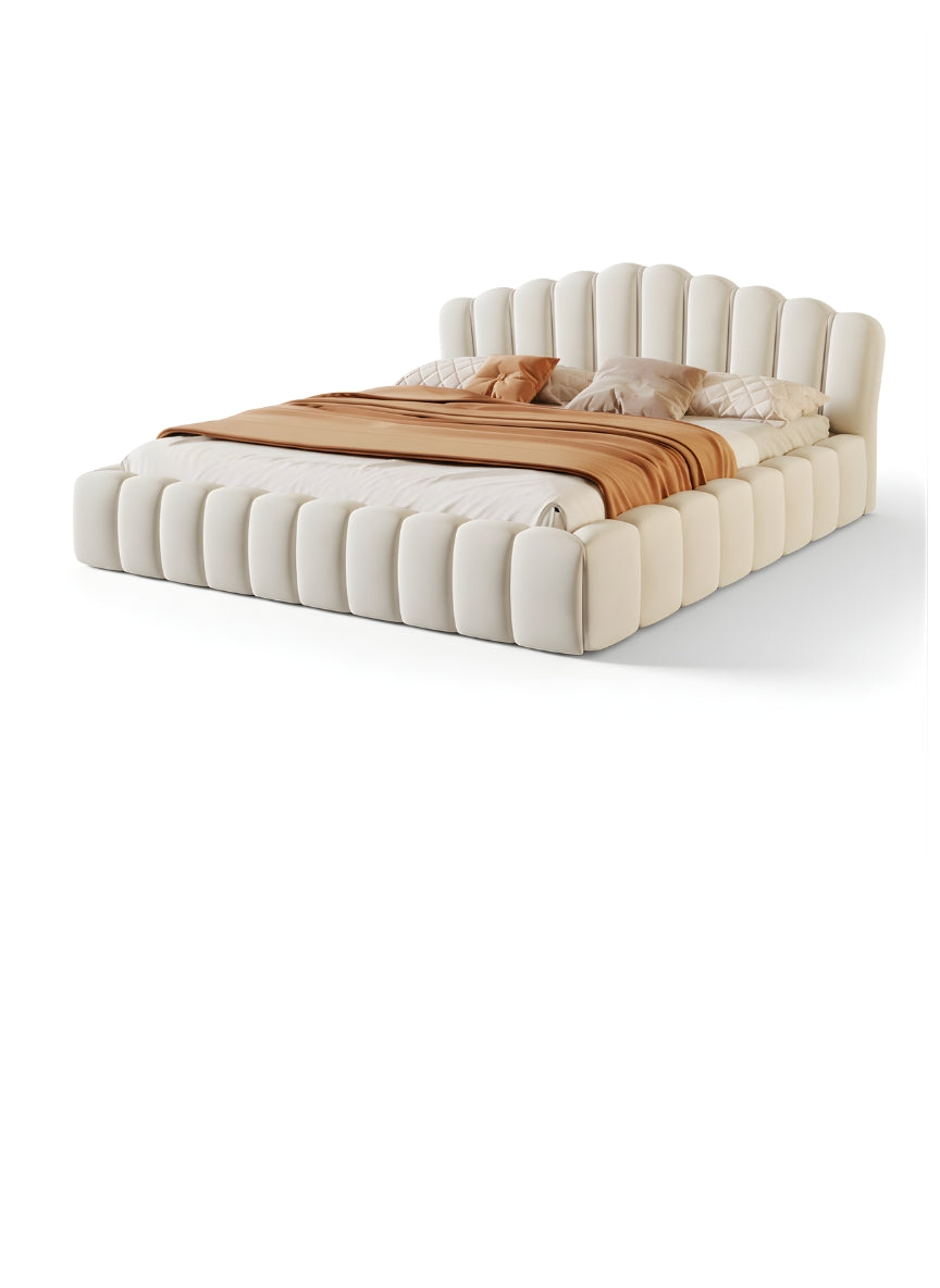 Bed - Multiple Sizes - Tem254