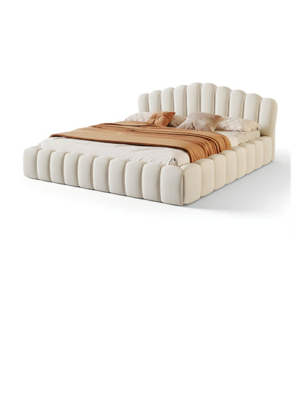Bed - Multiple Sizes - Tem254