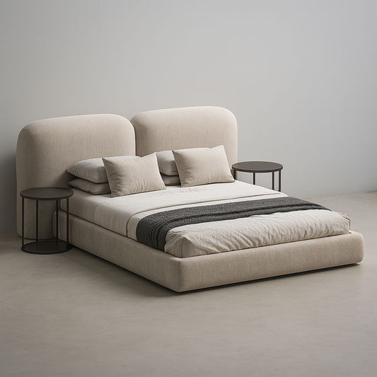 Bed - Multiple Sizes - Tem5