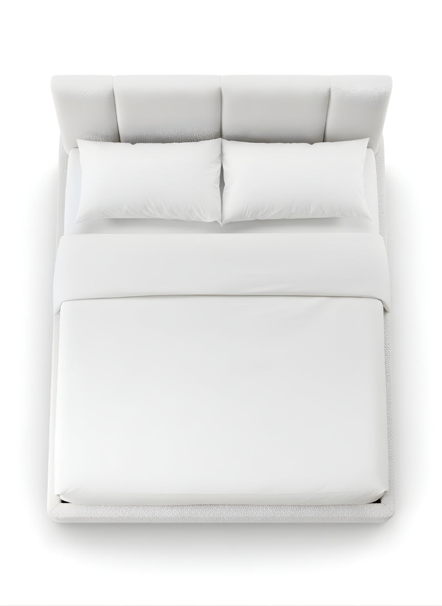 Bed - Multiple Sizes - Tem110