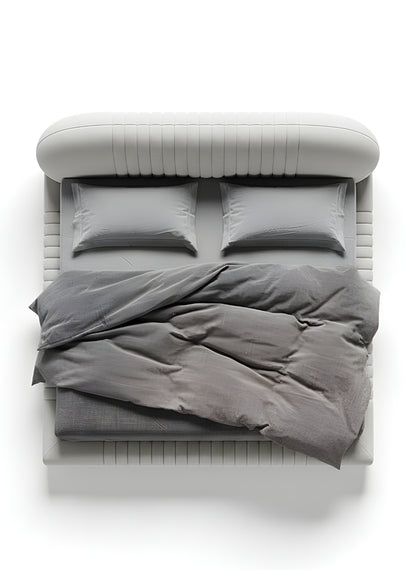 Bed - Multiple Sizes - Tem125