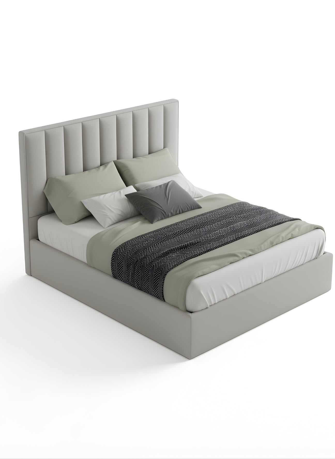 Bed - multiple sizes-PORTO 2