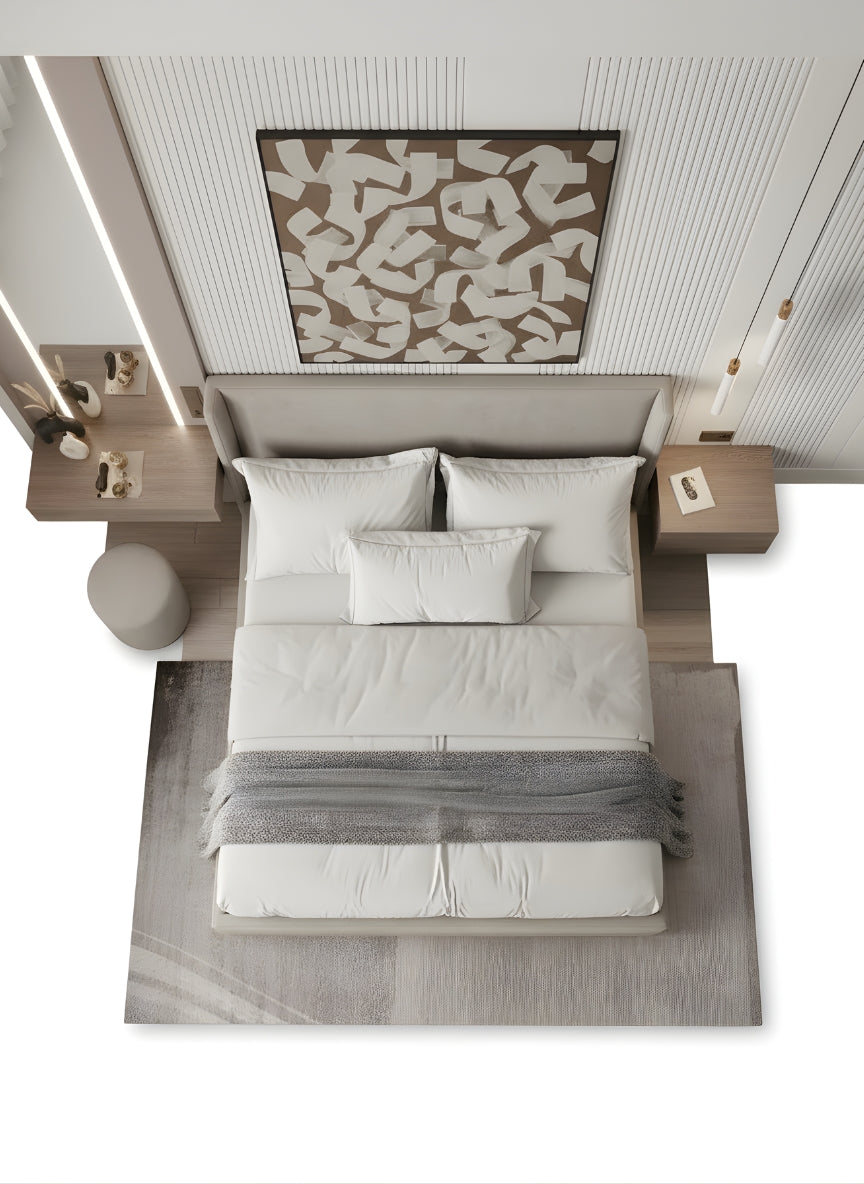 Bed - multiple sizes-PORTO 76