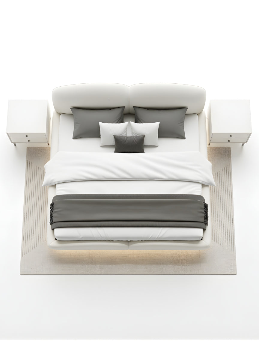 Bed - Multiple Sizes - Tem119