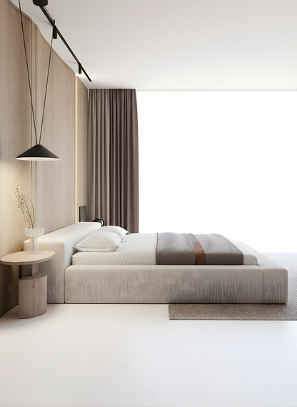 Bed - multiple sizes-PORTO 68