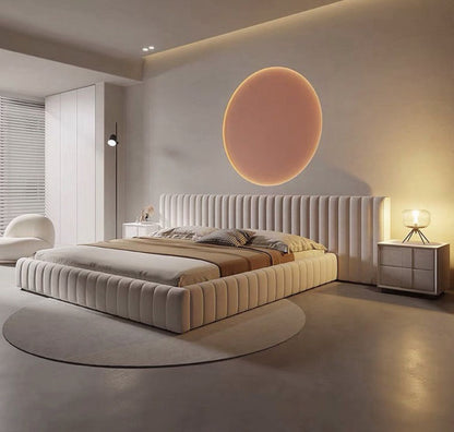 Bed - Multiple Sizes - Tem6