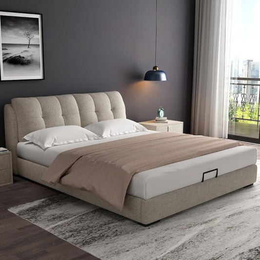 Tem60- سرير -مقاسات متعددة