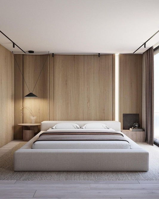 Bed - multiple sizes-PORTO 68