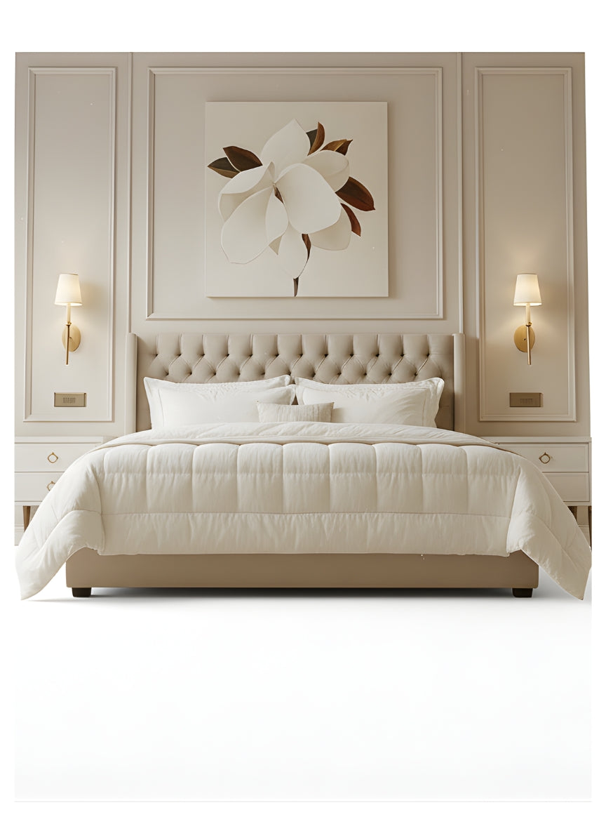 Bed - Multiple Sizes - Tem29