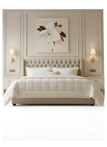 Bed - Multiple Sizes - Tem29