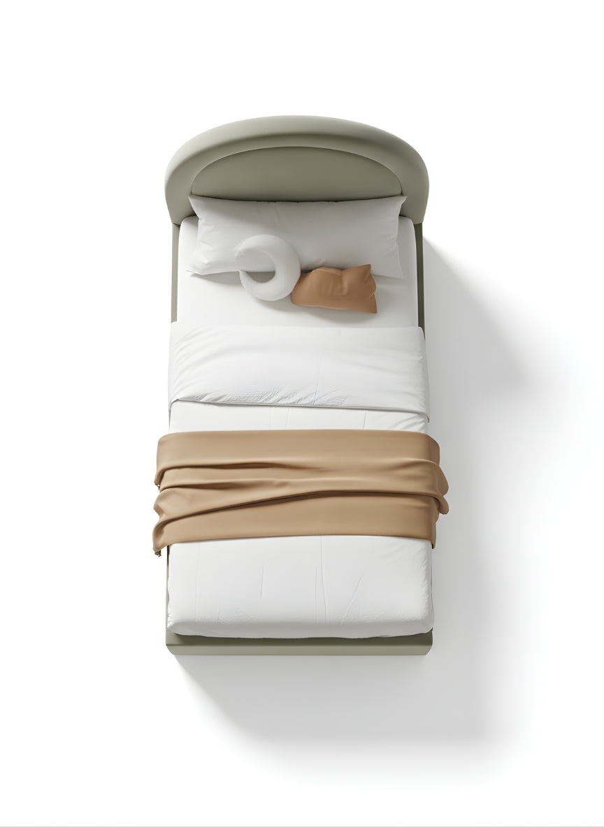 Bed - Multiple Sizes - Tem50