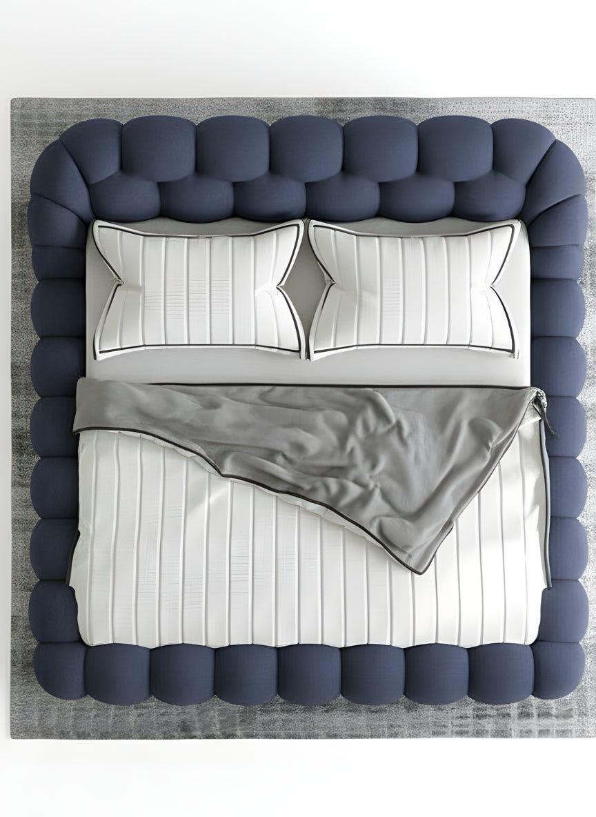 Bed - multiple sizes-PORTO 44